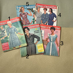 古いフランス雑誌