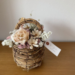 【母の日ギフト・送料無料】ドライフラワー　アレンジメント