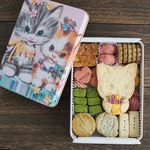4.5.6月限定クッキー缶【グルテンフリー、卵・乳製品・白砂糖不使用、アレルギー対応、ビーガン】