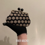 ◉受注生産◉セミオーダー◉ドット◉petit親子がま口◉がま口財布