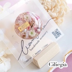 Ciliegia  /  桜越しに見上げる世界のヘアゴム・ポニーフック
