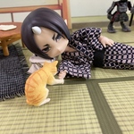 オビツ11サイズ　浴衣