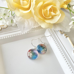 marbleピアス/イヤリング