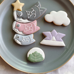 子供の日アイシングクッキー