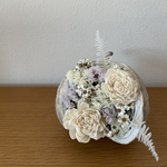 【母の日ギフト・送料無料】ドライフラワー　ブッダナッツのアレンジメント