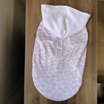 【3L】ピンクくもくもパーカー