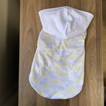 【2L】イエローくもくもパーカー