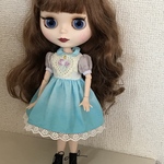 ブライス・リカちゃん服・ワンピース