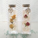 ハーバリウム　2本セット