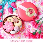 mini母の日クッキー缶【5/2-5/7発送便】