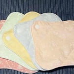 ♡オーガニックコットン♡布ナプキン5枚