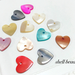 20個♡シェルチャーム