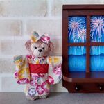 浴衣 （朝顔） ぬいば シェリーメイ 着物