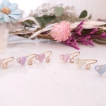 再販☆Lala Ring＊change color*Sun light