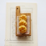 donut　brooch ～　ドーナツブローチ