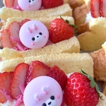ミニミニしふぉんサンド