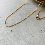 再販！14kgf✴︎ロープチェーン✴︎ネックレス