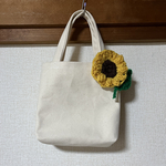 ［ウクライナ支援　送料無料］トートバッグ