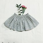 【サイズ80】☆ギャザースカート☆
