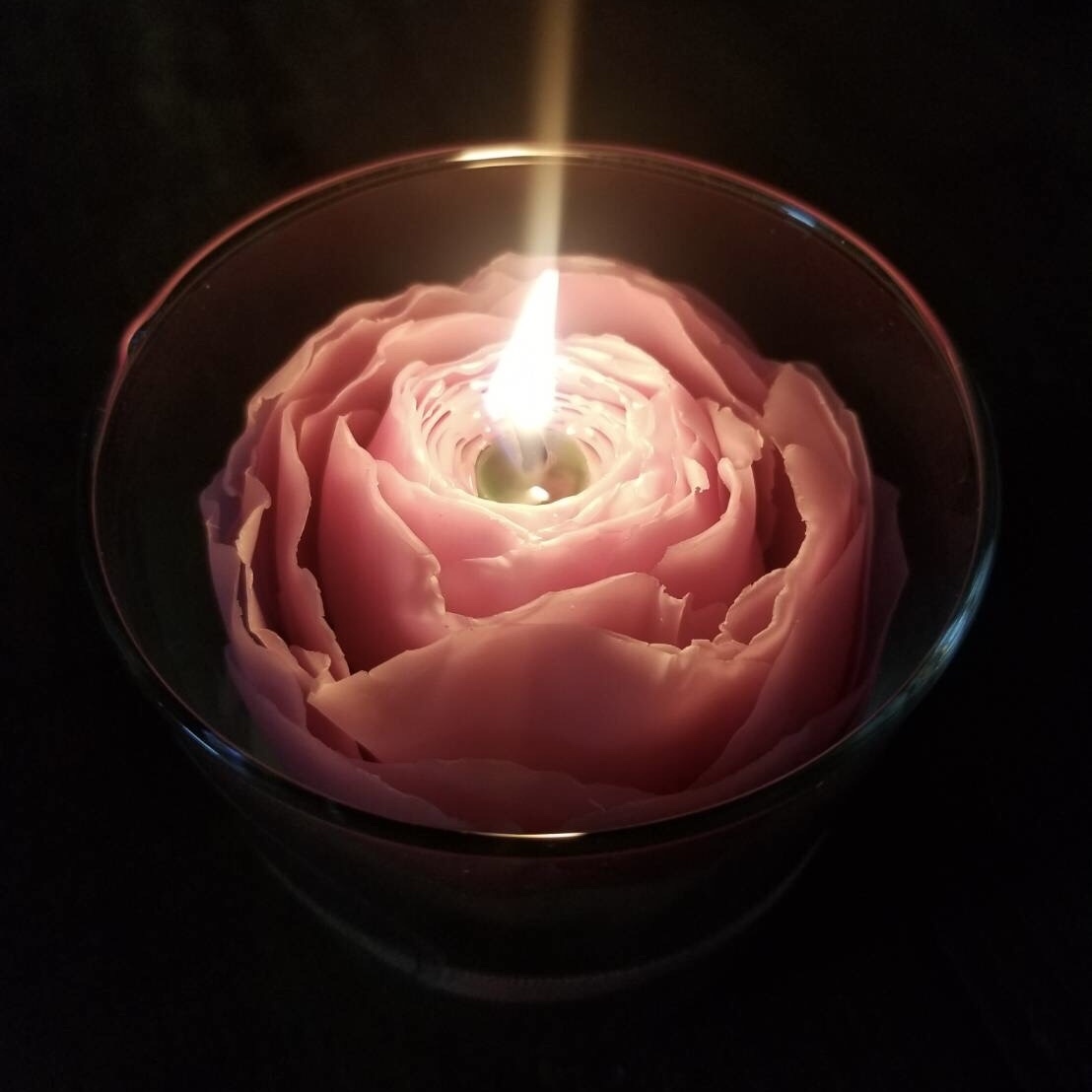 GrassCandle : ラナンキュラス