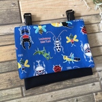 移動ポケット 昆虫