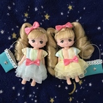 ミキちゃんマキちゃん　6点セットドレス