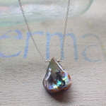 ☆再販☆　Under The Sea 海の底の人魚のネックレス　Silver925