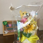 おむつケーキ