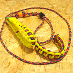 パラコード【小型犬/中型犬用】首輪一体型リード(チョークタイプ)