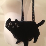 《Aさまオーダー》ねこちゃんのバッグ