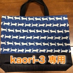 kaori-3様専用　レッスンバッグ