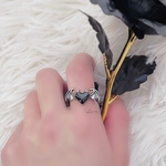 ★再販予定なし★ 小悪魔リング