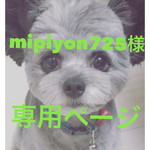 ★mipiyon725様専用ページ