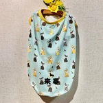 ニコニコーギーとスズメタンク