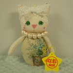 小さなねこちゃん(値下げしました)