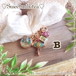 fairyミンゴ🦩シュシュ用チャーム💙B