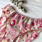 LIBERTY Liberty SmallSusanna（リバティ　スモールスザンナ）pink　ふわりショーツ