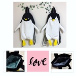 ペンギン着Lサイズ
