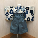 a2023様専用❤️ハンドメイドベビー袴❤️