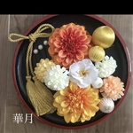 成人式和装振袖フォトウェディング結婚式髪飾りヘッドパーツ