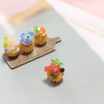 ミニチュア カップケーキ