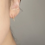 14kgf  knot スキンピアス　スタッドピアス　ピアス　