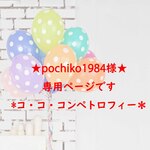 pochiko1984様専用です　コココンペトロフィー