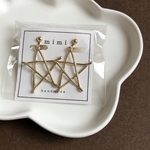 【SALE】イヤリング 