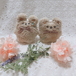 くまのパムくんマスコットキ-ホルダ-(コラボ商品)