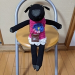 靴下ぬいぐるみ　ラブラドール　28号