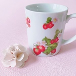 ❤︎かおり様ご予約❤︎🍓ストロベリー マグカップ♡ 