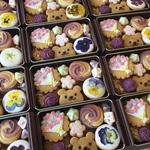 2022 MothersDayクッキーBOX🌹🌻🌸