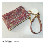 パスケース♡Jenny's ribbons