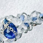 水の精霊の魔石の腕輪【最終販売】